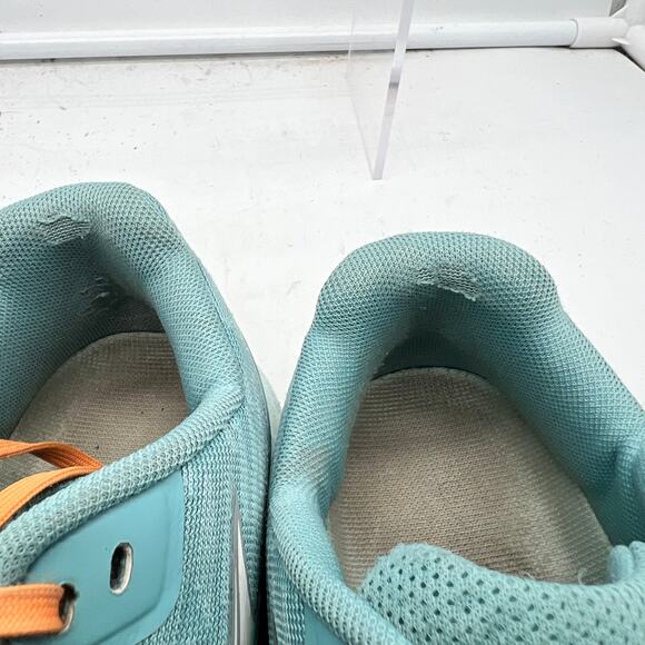 Altra Shoes Womens 8 Rivera Blue Low Top Training Running Athletic Sneaker - Picture 7 of 10